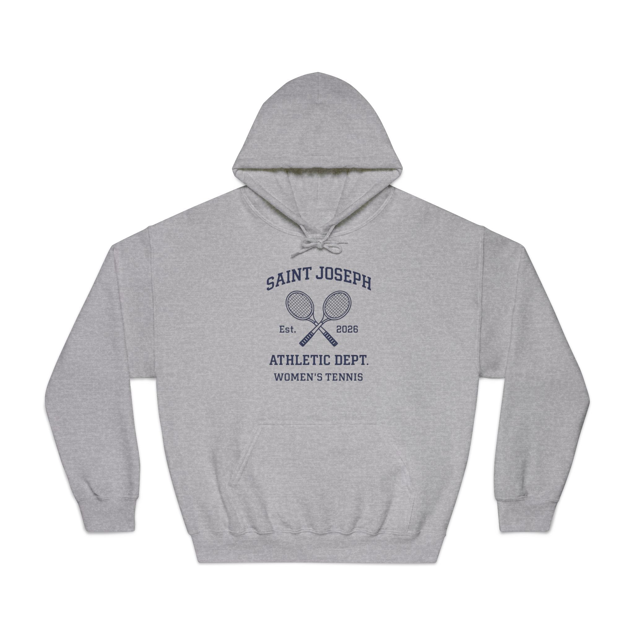 Bears Tennis - Saint Joseph Women's Tennis Athletic Dept. Hoodie