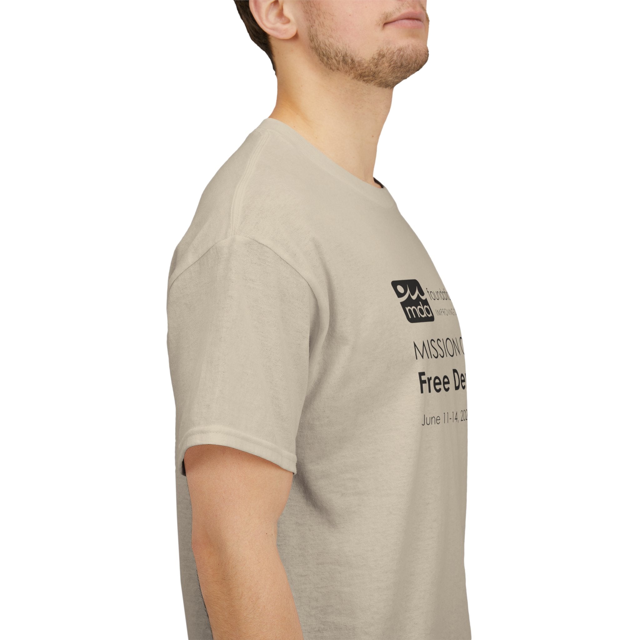Mission of Mercy - Community Dental Mission T-Shirt