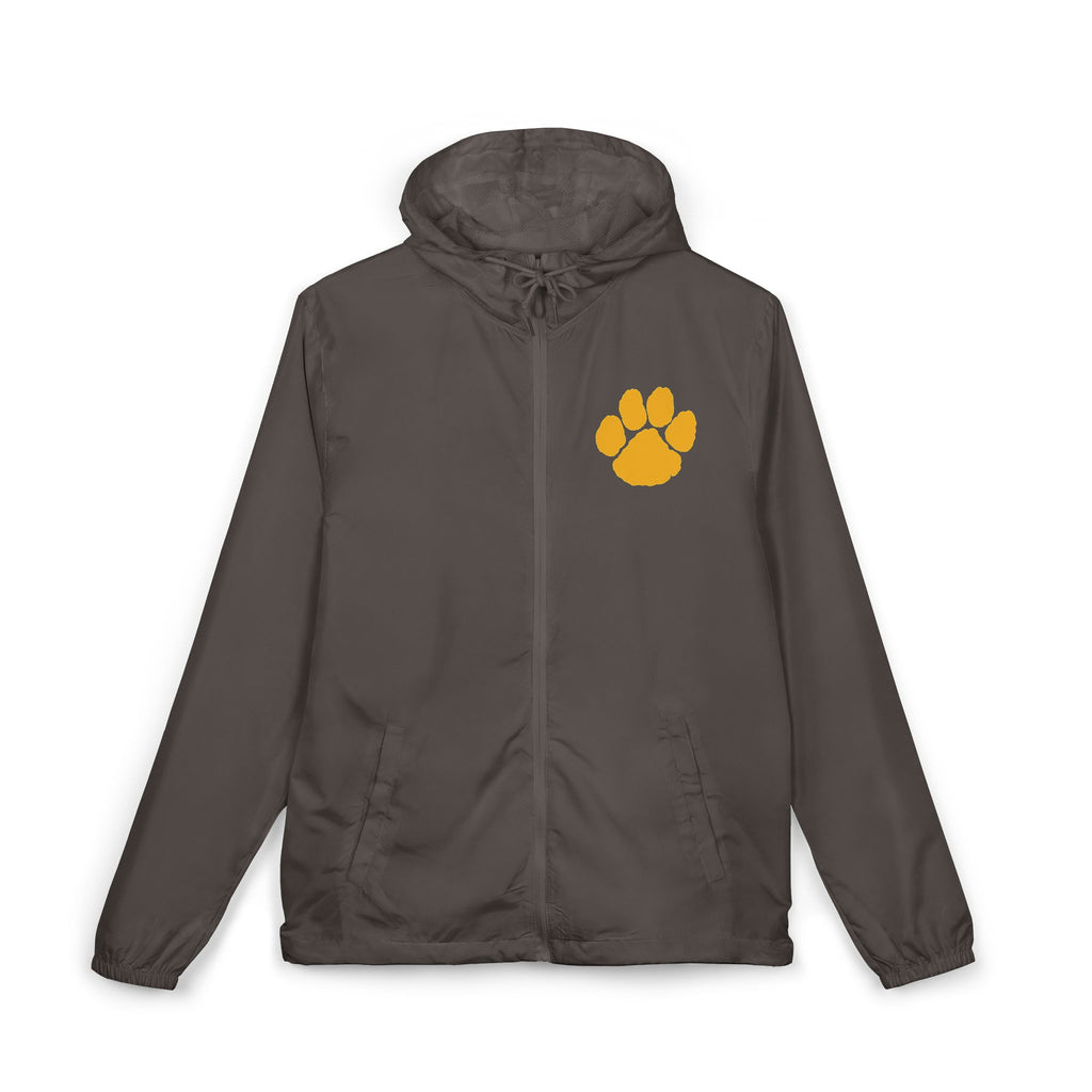 Bears Tennis - Windbreaker Jacket Graphite