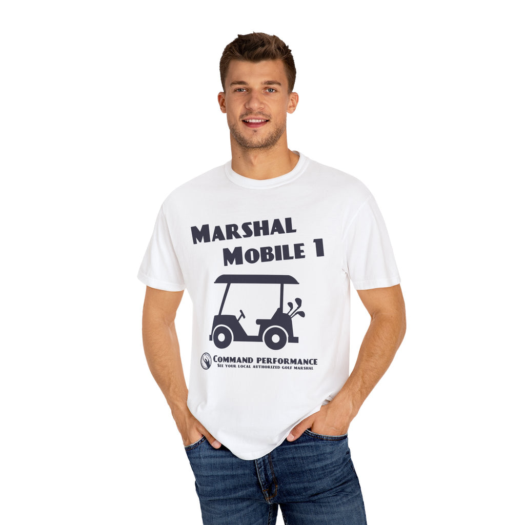 Marshal Diaries - Marshal Mobile 1