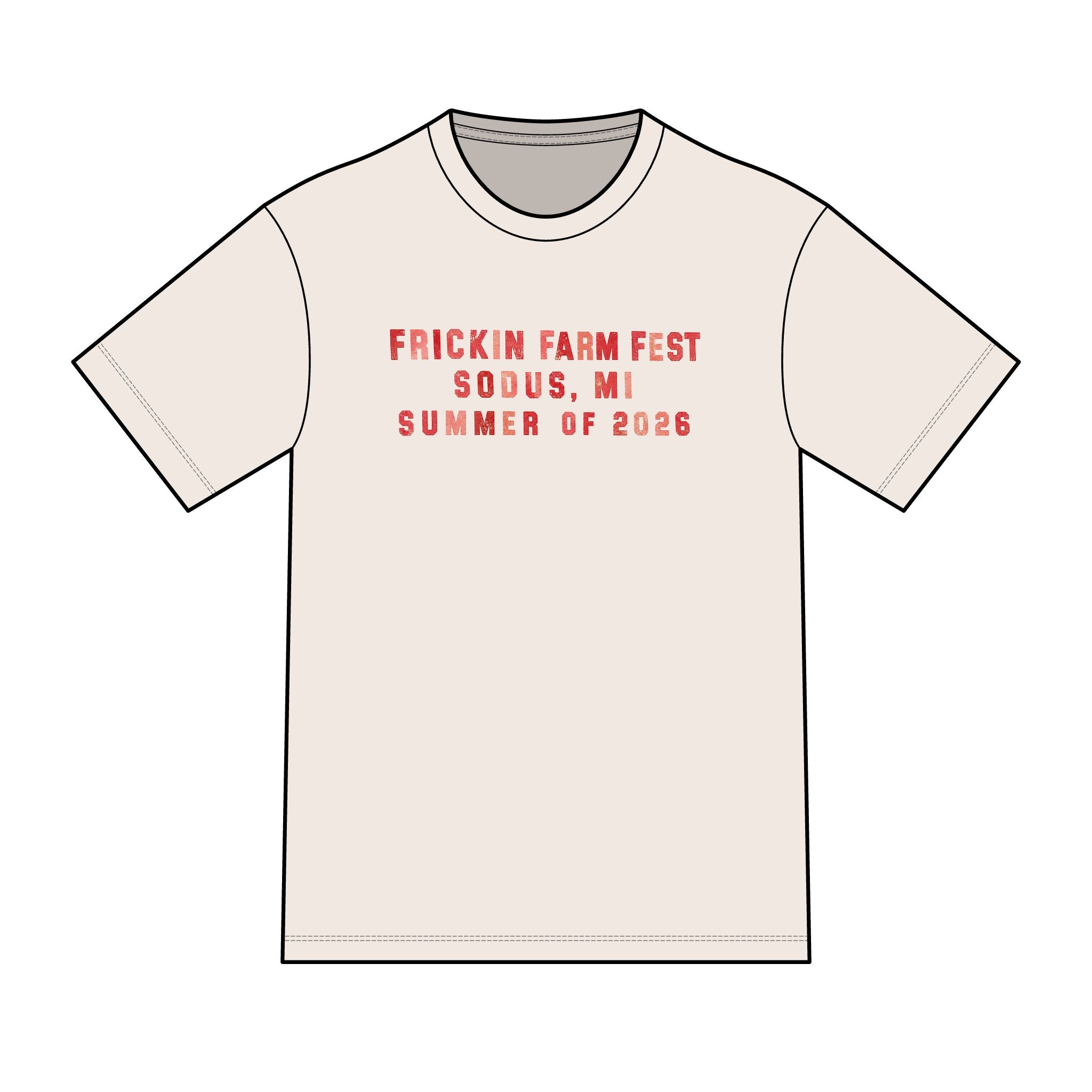 Frickin Farm Fest - Summer of 2026