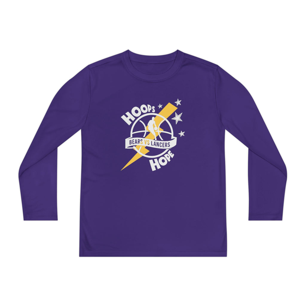 MW25 - HFH Youth Long Sleeve Tee