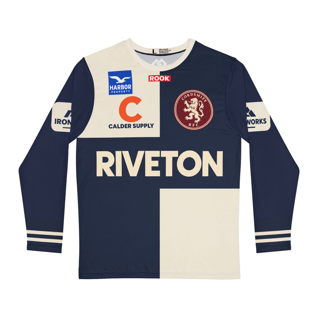 Navy Cream Split RFC Jersey #13