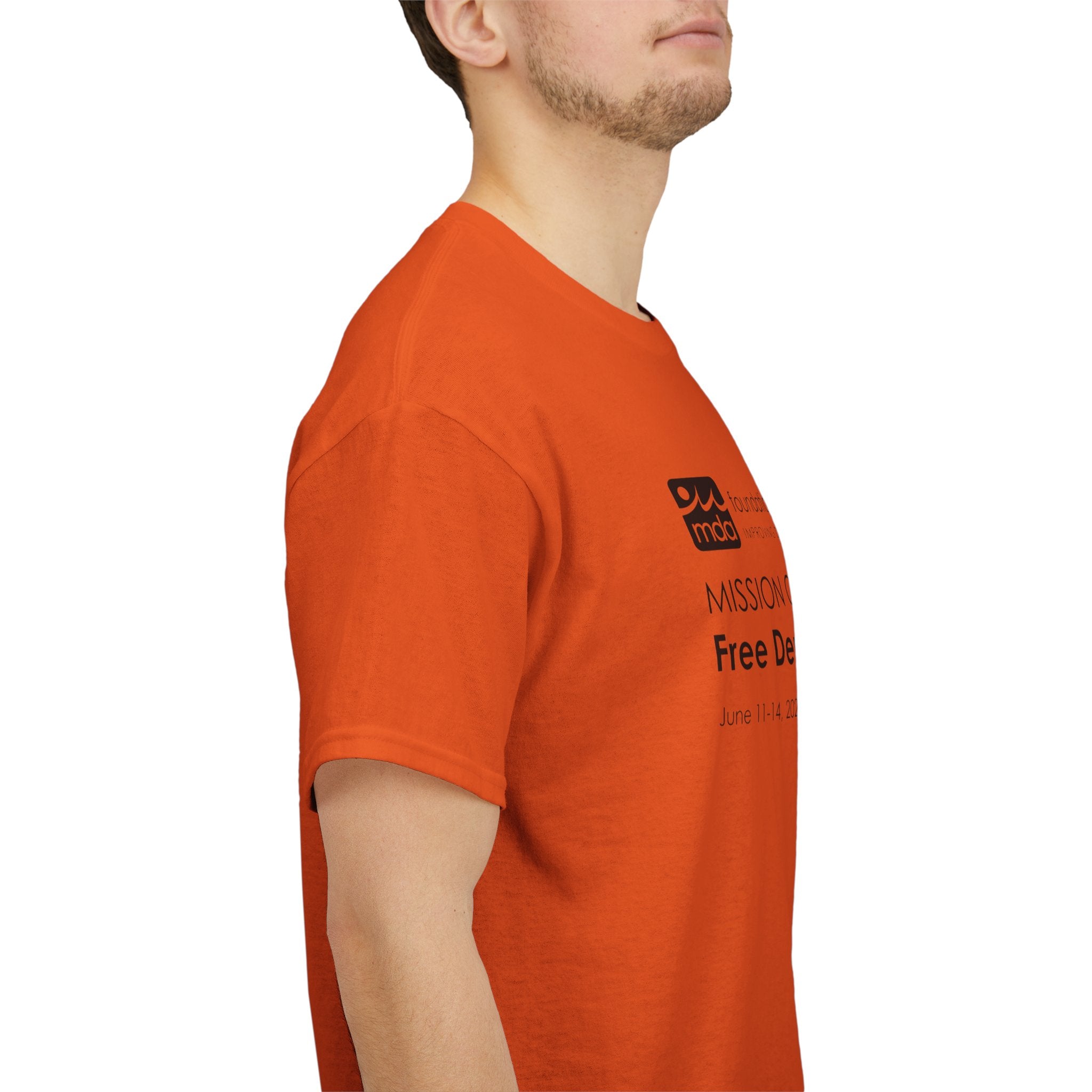 Mission of Mercy - Community Dental Mission T-Shirt