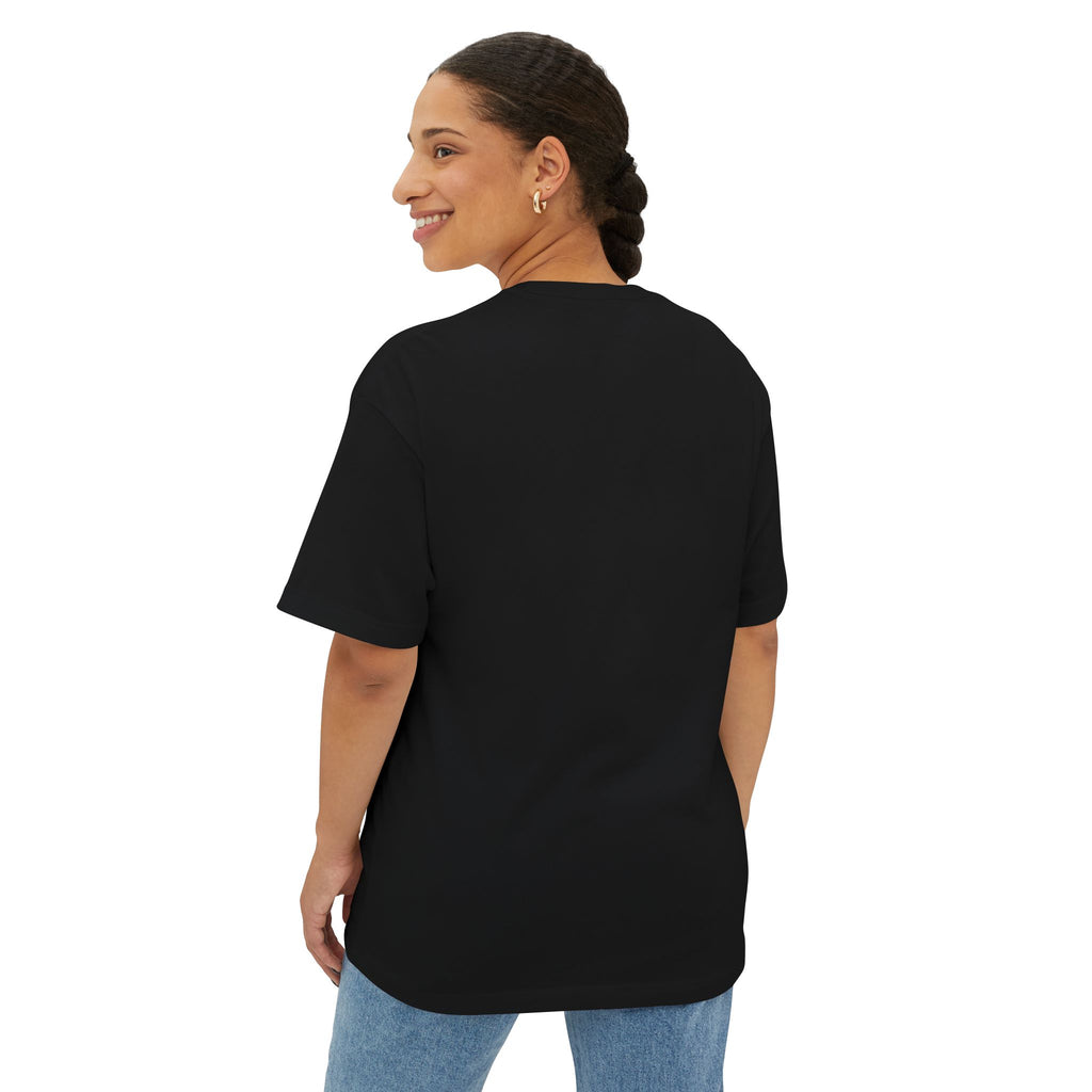 SWVB -  KISS the Court Unisex Oversized Boxy Shirt