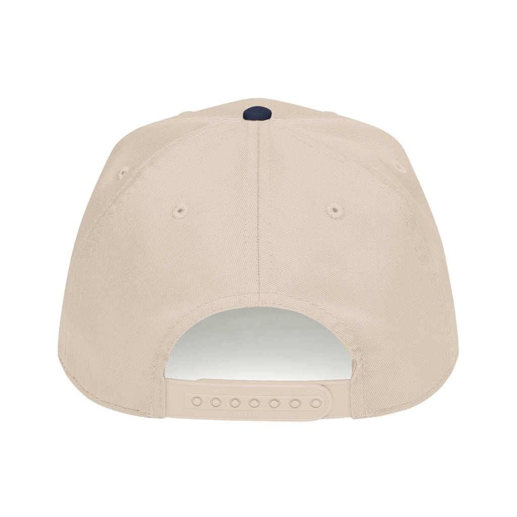 Frickin Farm Fest - Upside Down Mid Profile Baseball Cap