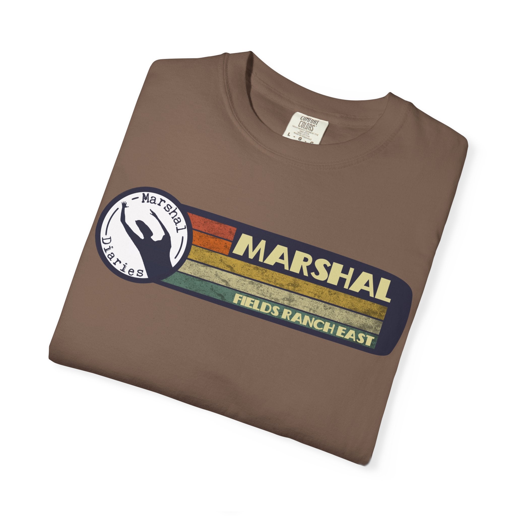 Marshal Diaries - Vintage