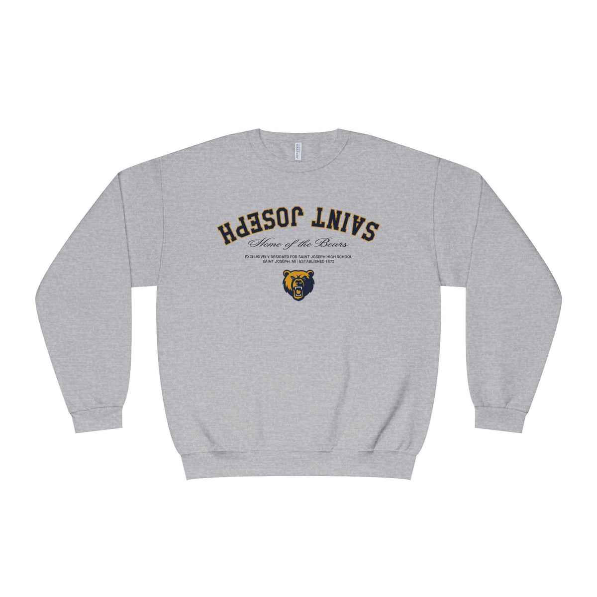 SJ Bears - Exclusive Saint Joseph Bears Crewneck