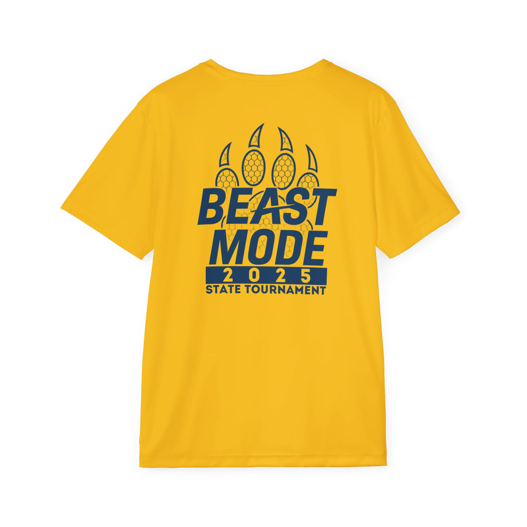 SJ Tennis - Beast Mode 4