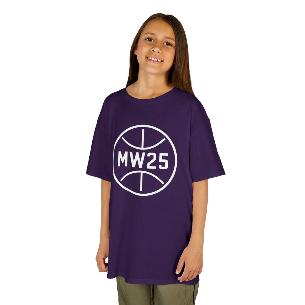 MW25 - Youth Logo Tee
