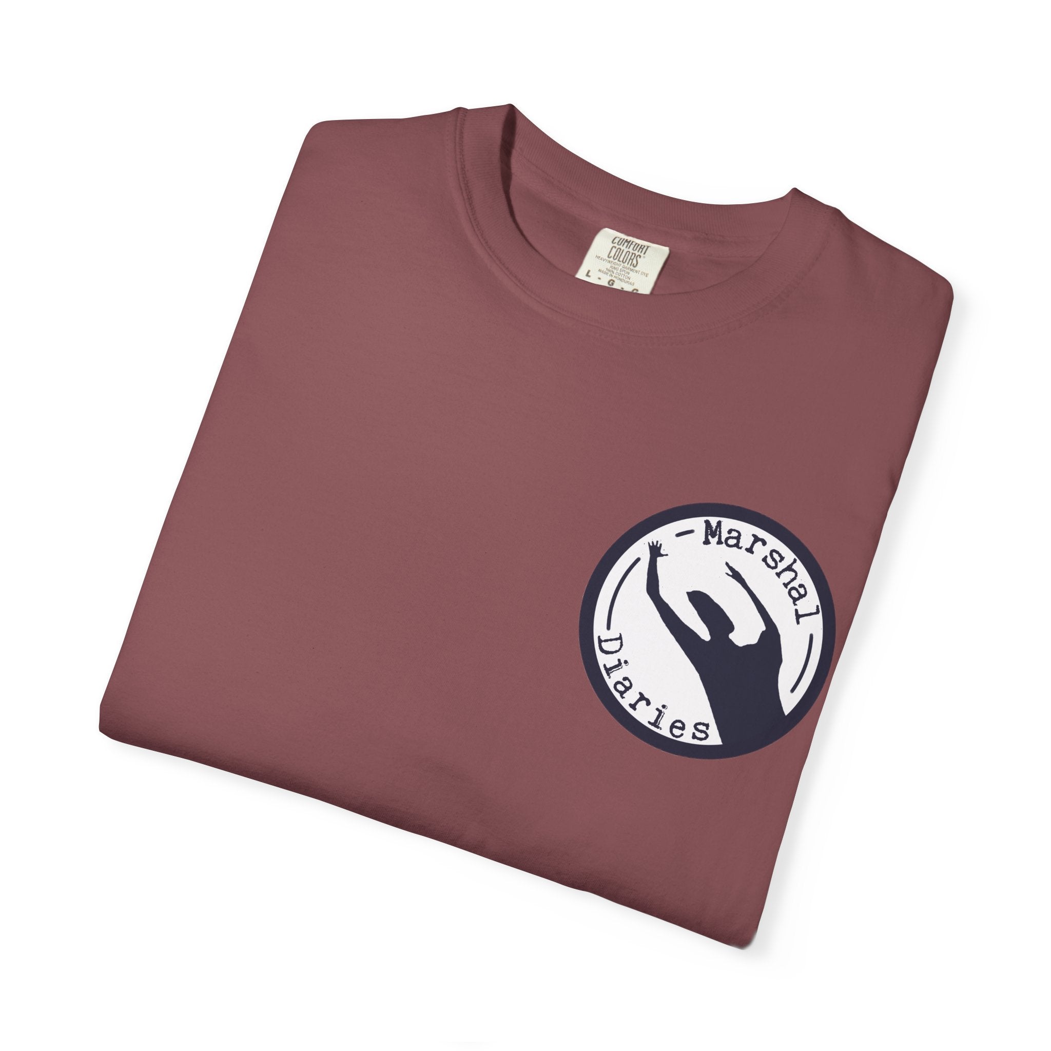 Marshal Diaries - Logo