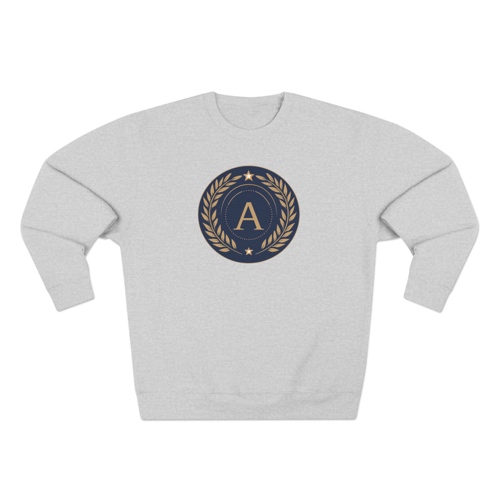 AON - Circle Logo Crewneck