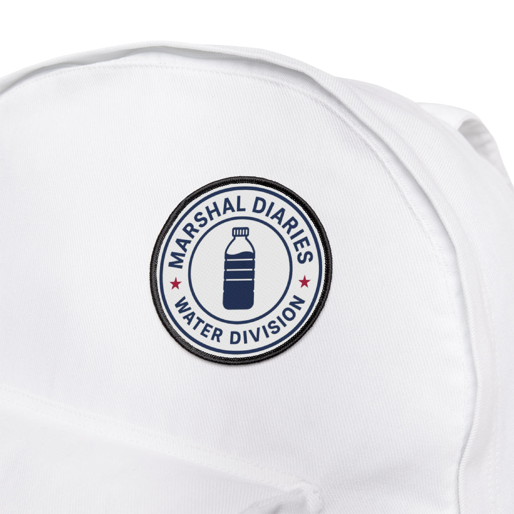 Marshal Diaries - Patch