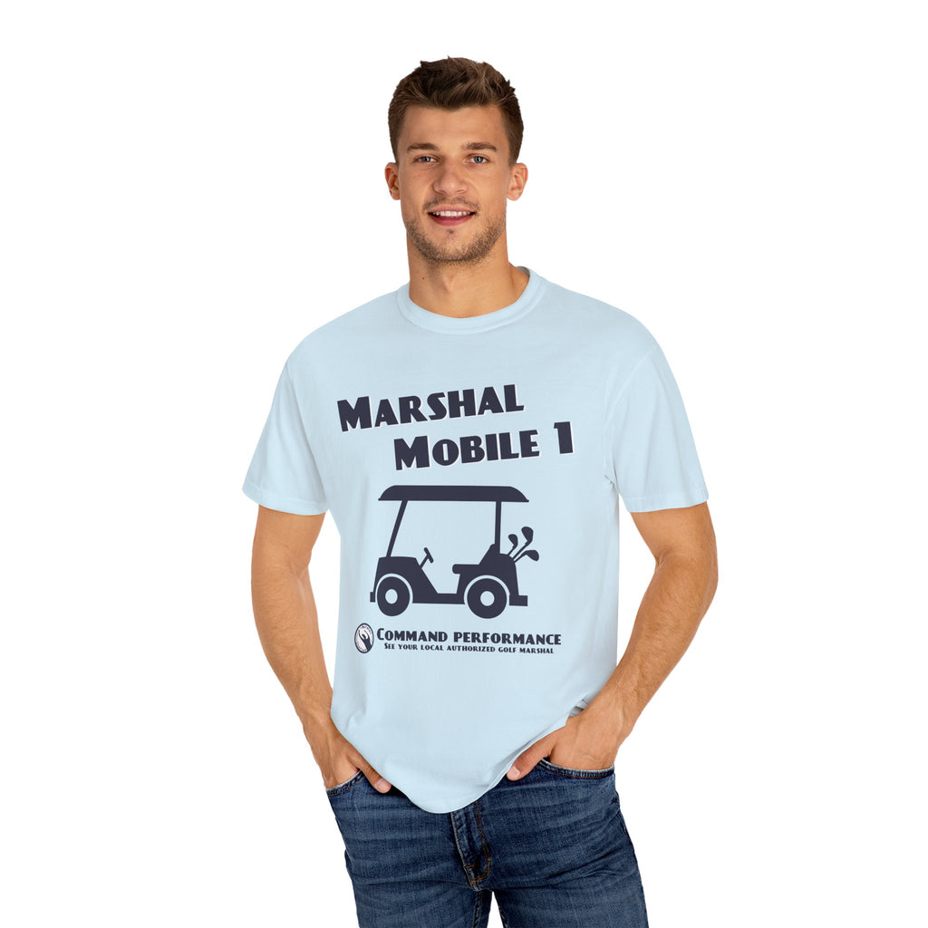 Marshal Diaries - Marshal Mobile 1