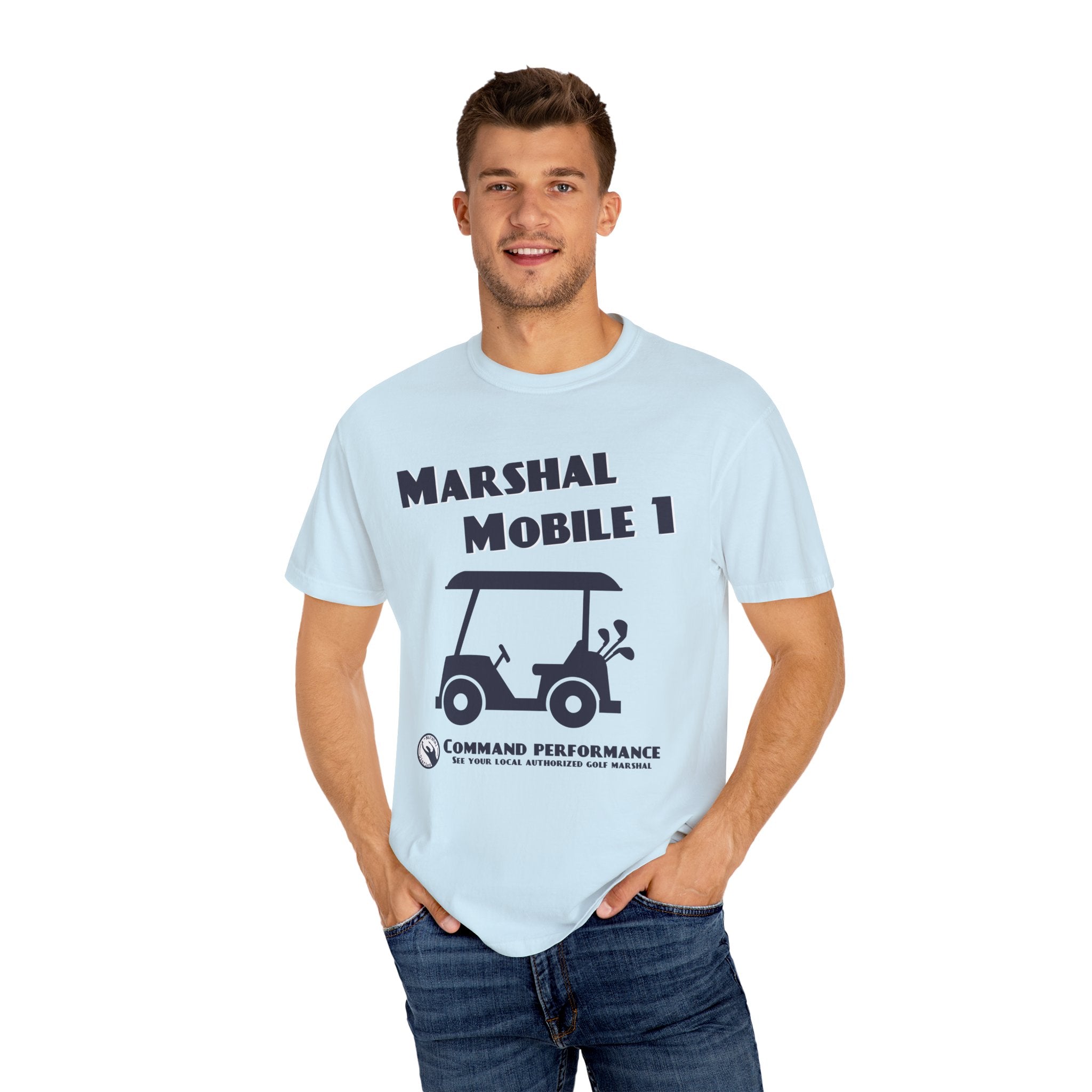 Marshal Diaries - Marshal Mobile 1