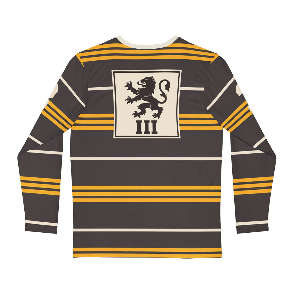 Lion No. 3 Rugby Shirt