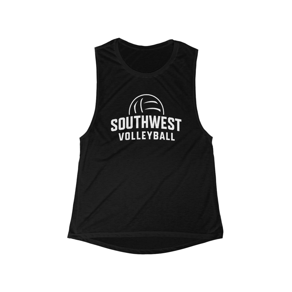SWVB - Women's Flowy Muscle Tank