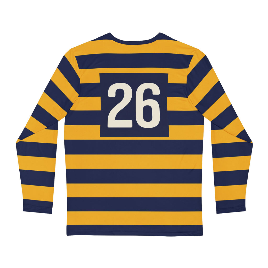 Saint Joseph Tennis No. 26 Long-Sleeve Jersey