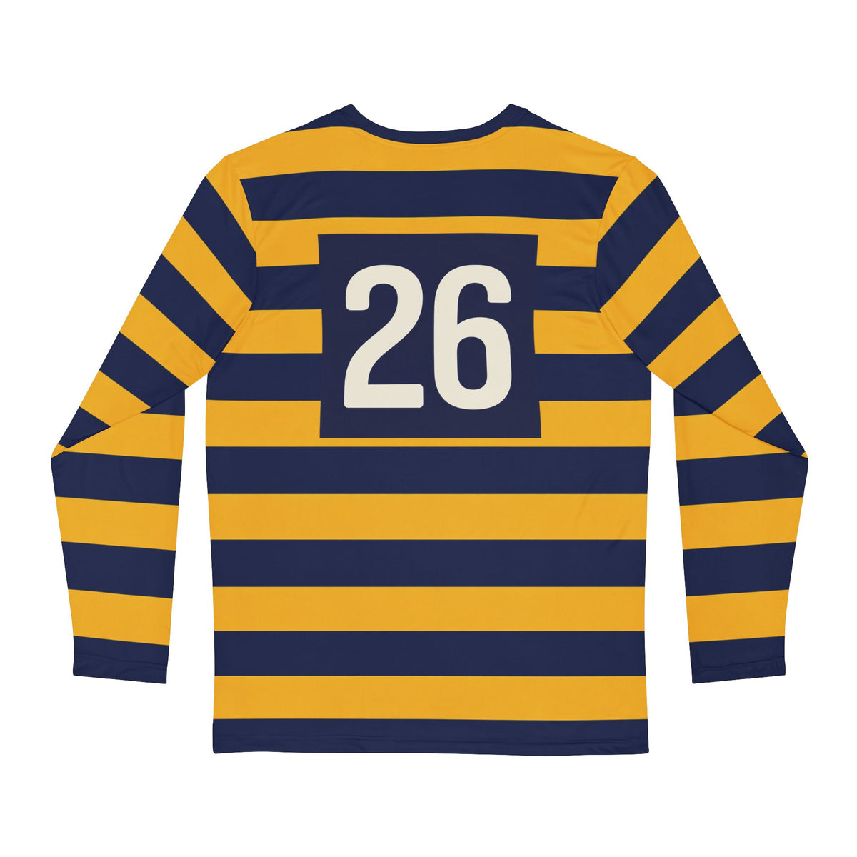 Saint Joseph Tennis No. 26 Long-Sleeve Jersey