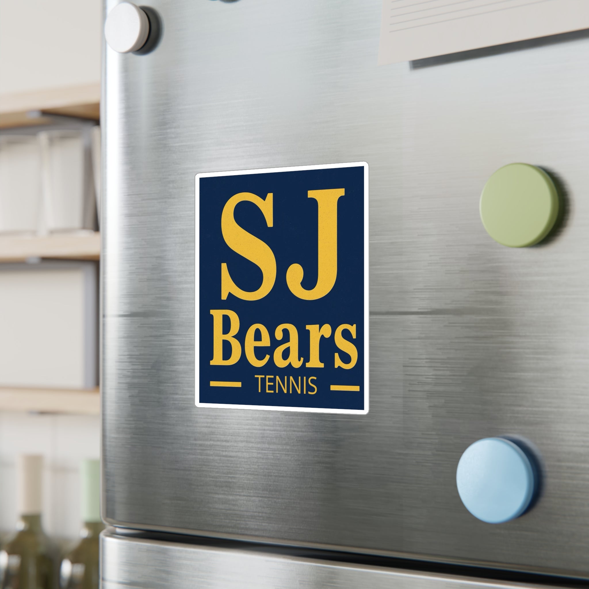 Bears Tennis - SJ Bears