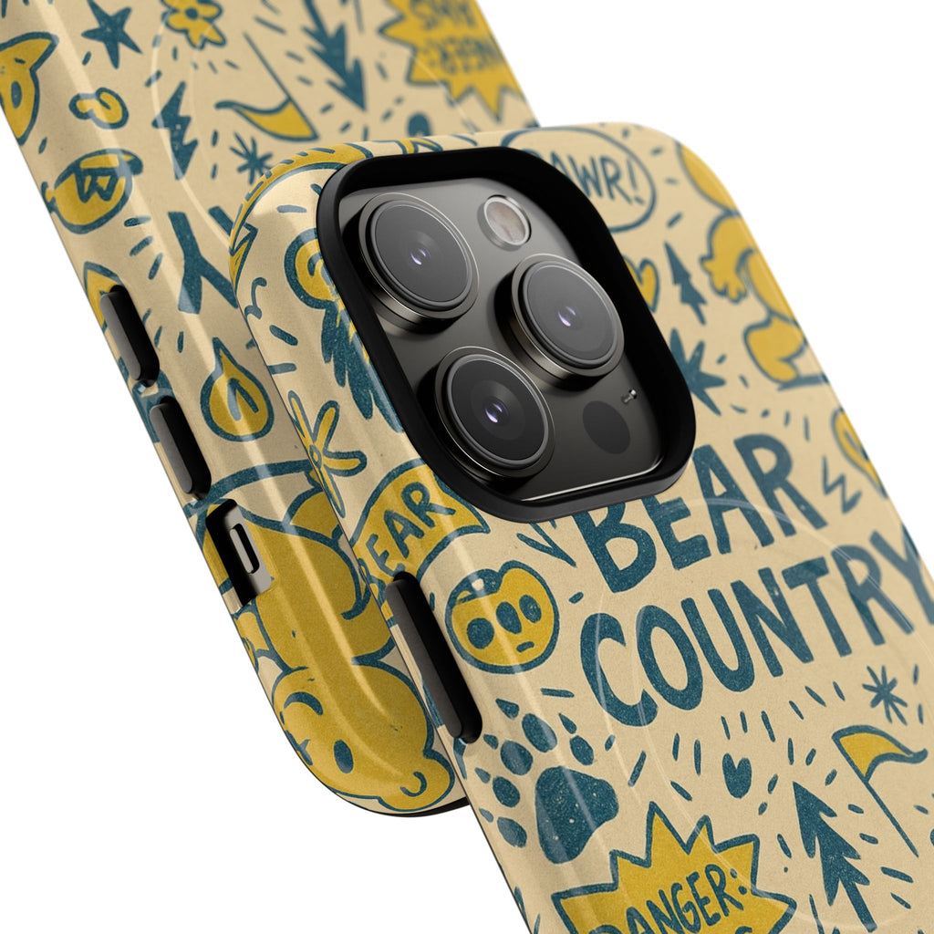 Bears - Bear Country Tough