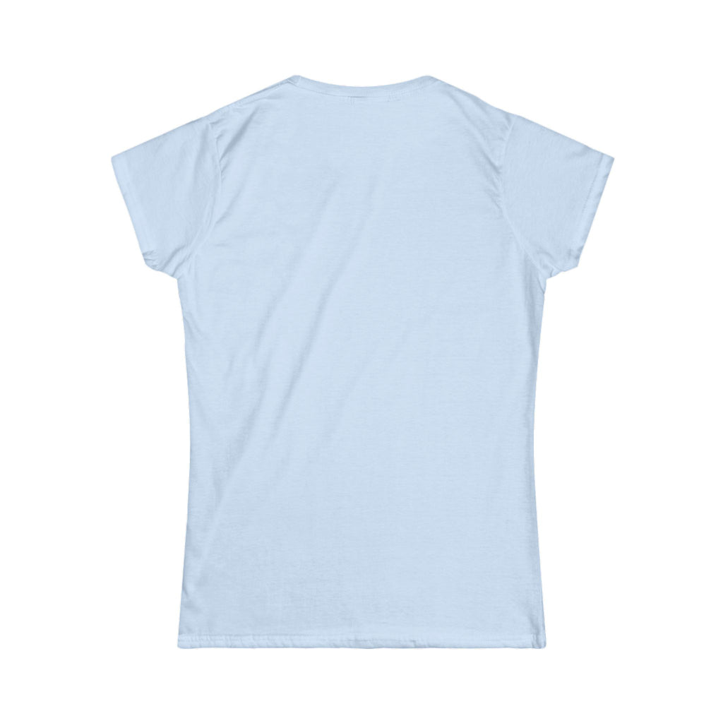 SWVB - Retro Women's Softstyle Tee