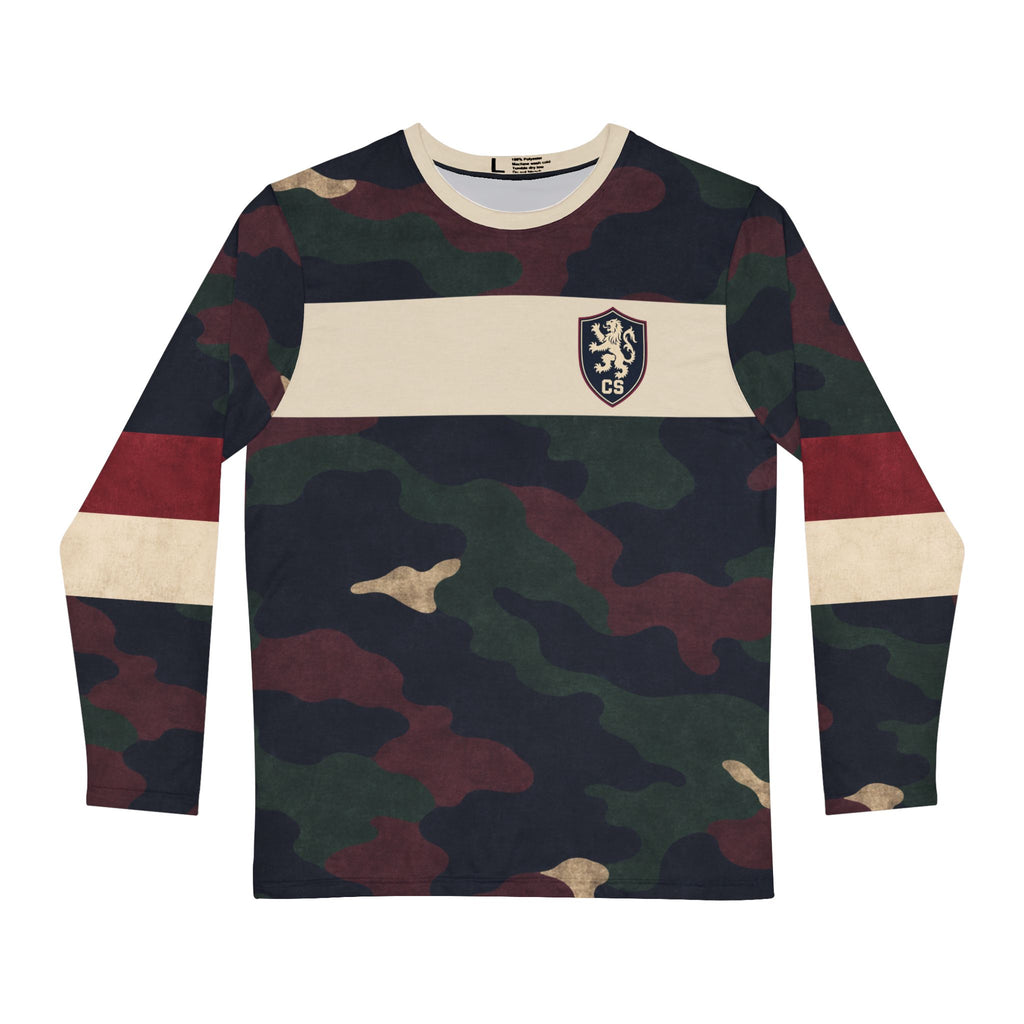 CRFC Lions Camo Jersey
