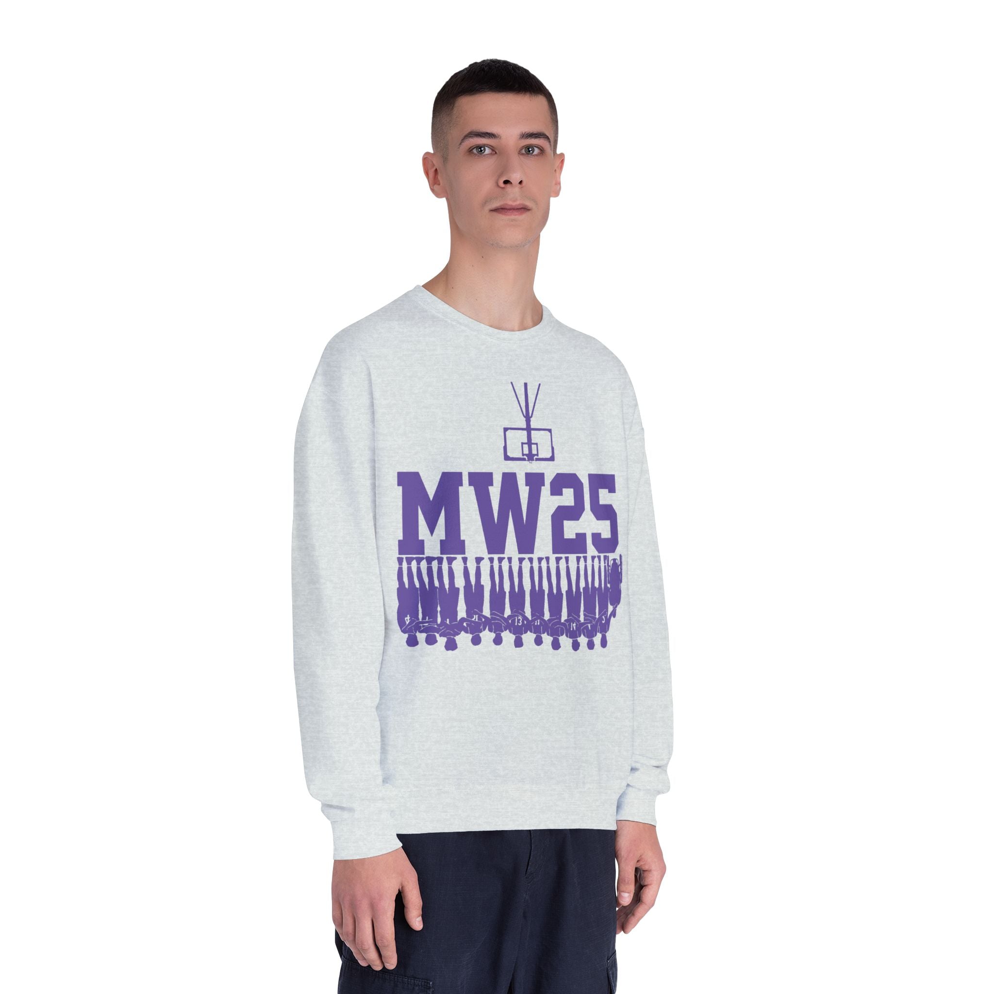 MW25- Reflection Unisex NuBlend Crewneck Sweatshirt