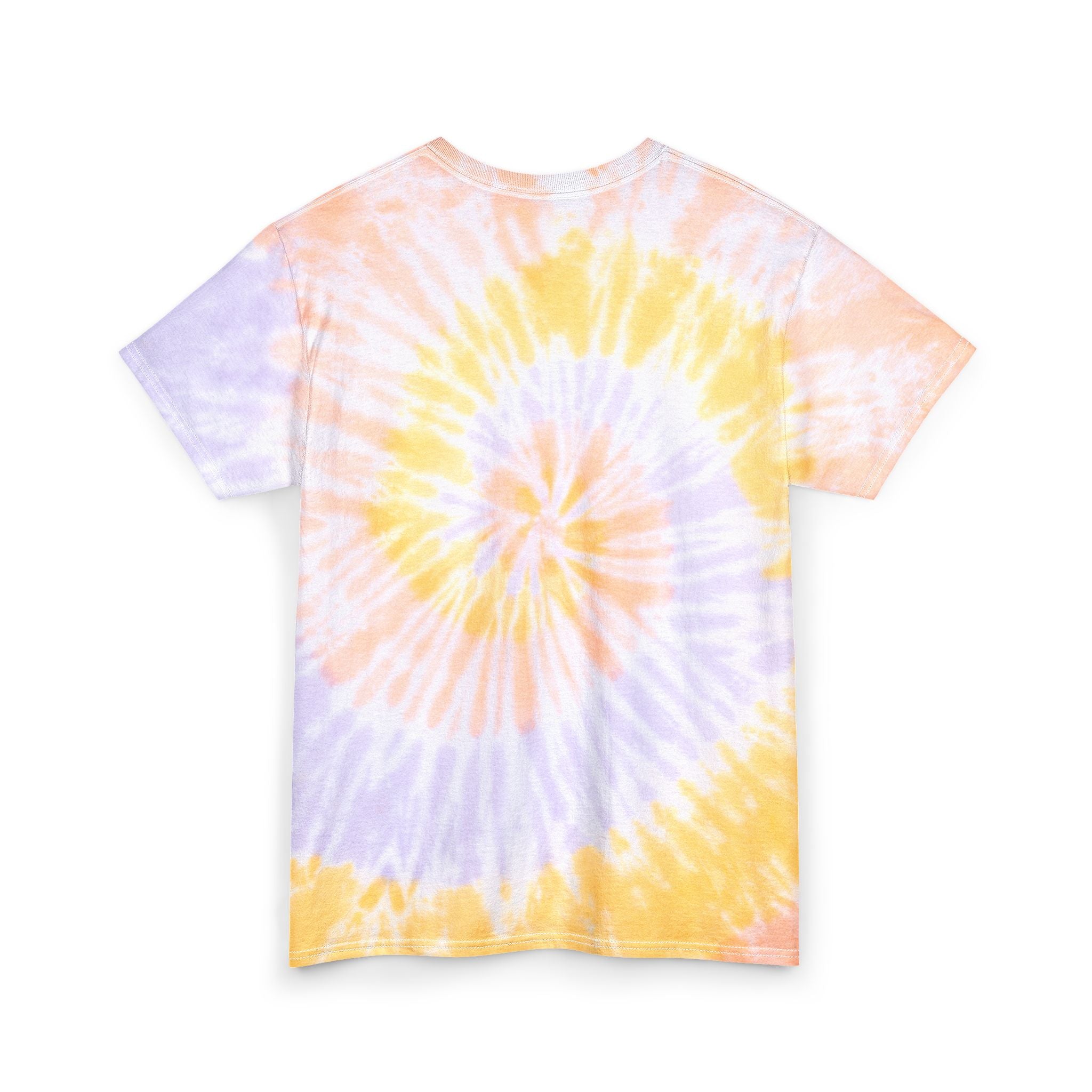 SWVB - Tie  Dye Tee Pastel
