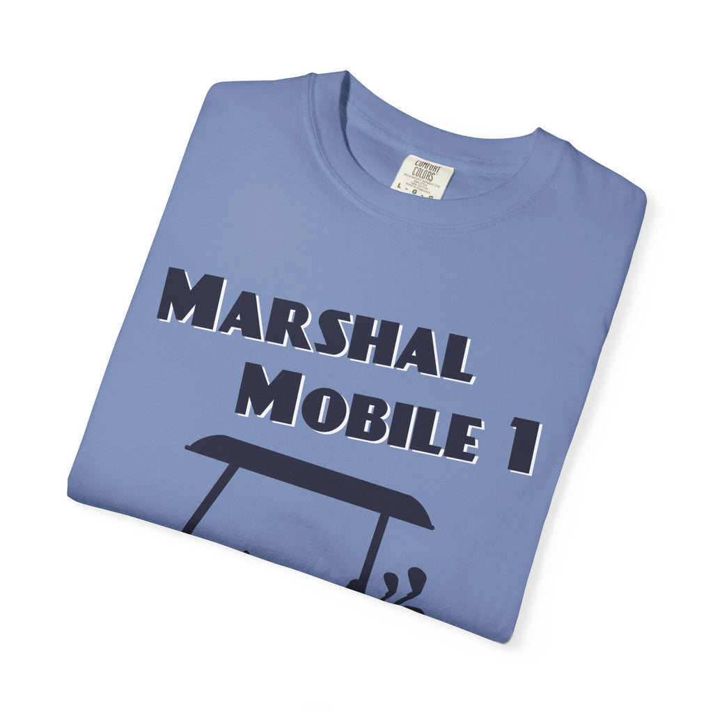 Marshal Diaries - Marshal Mobile 1