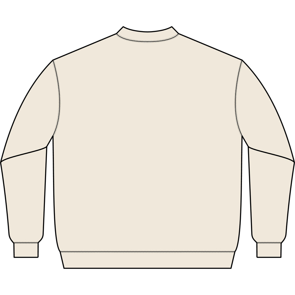 Bears Tennis - Paw Emblem Q-Zip Sweatshirt