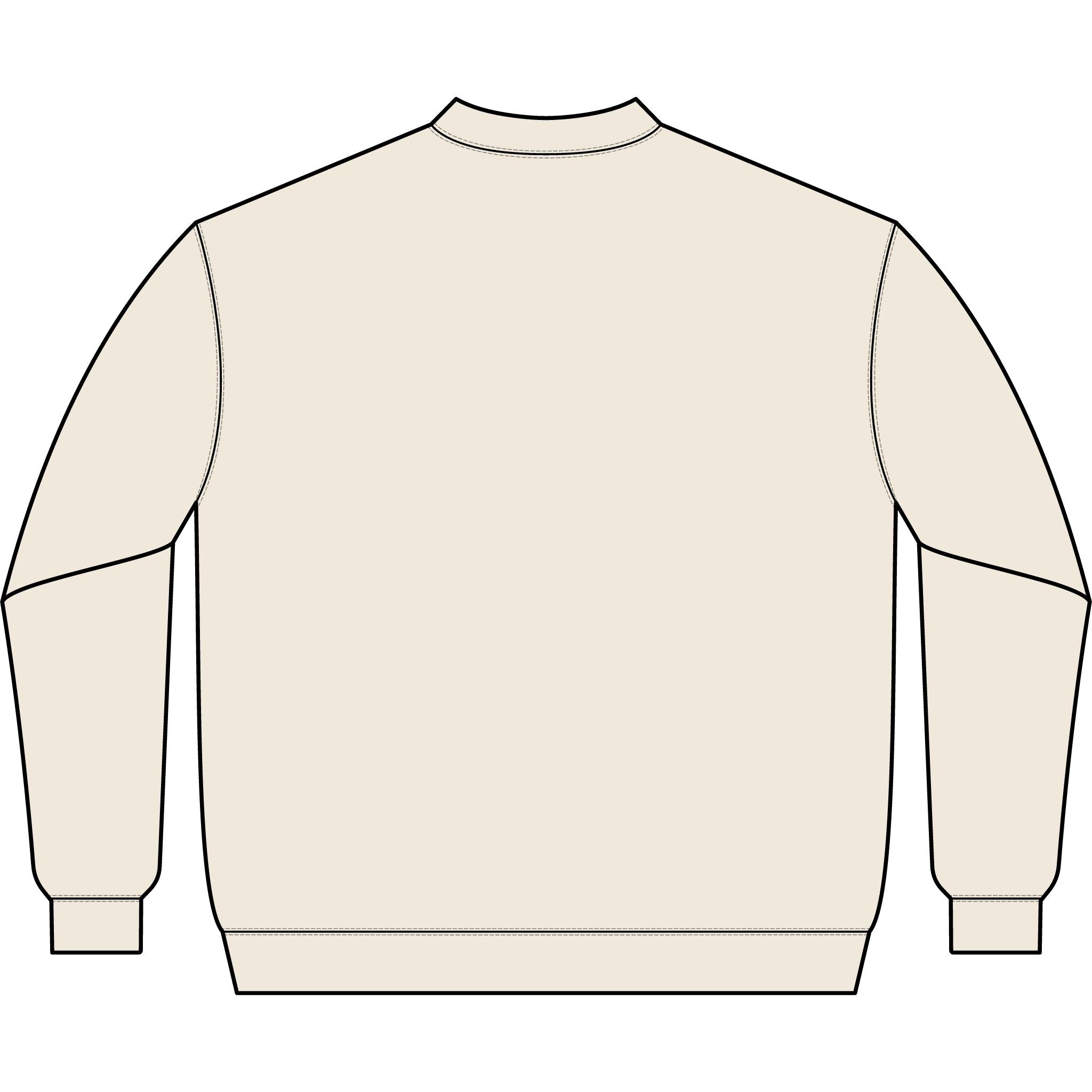 Bears Tennis - Paw Emblem Q-Zip Sweatshirt