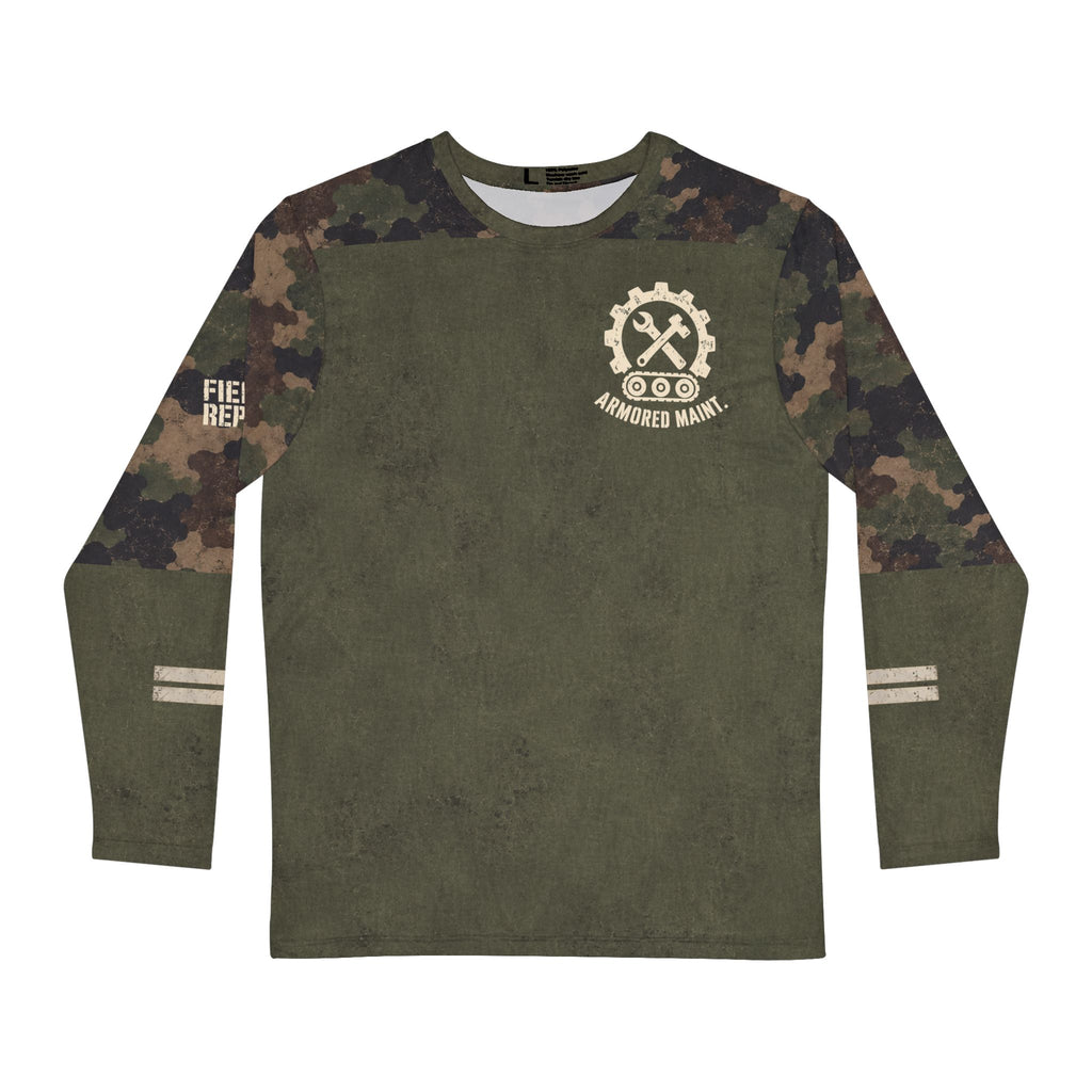 Cordsmiff Armored Field Unit Rugby Jersey