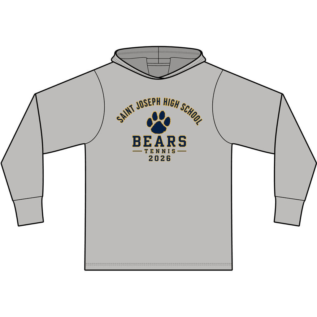 Saint Joseph High School Bears Tennis 2026 Hoodie