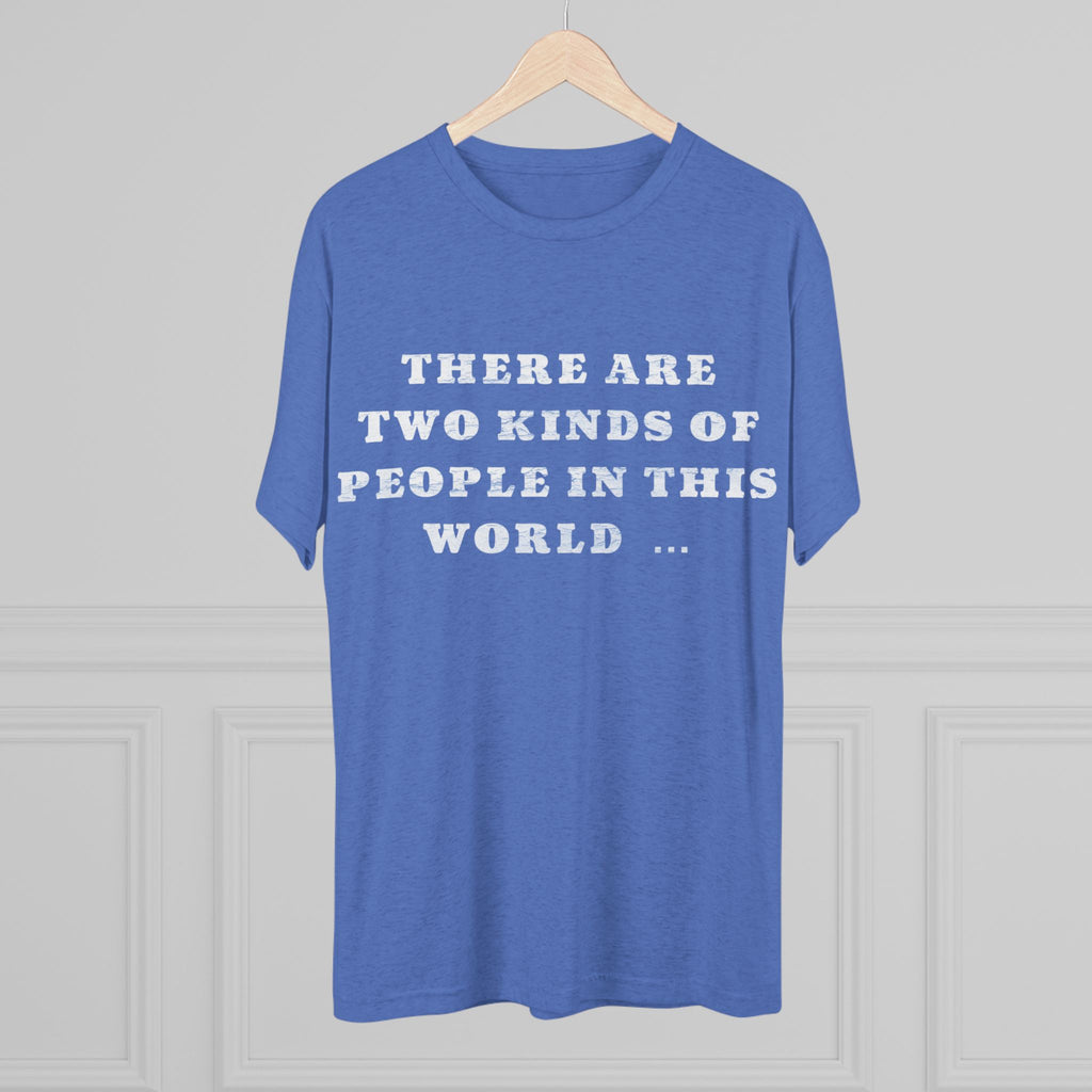 Cordsmiff - Two Kinds of People Tee