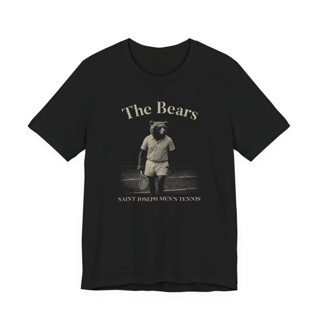 Bears Tennis - The Bears