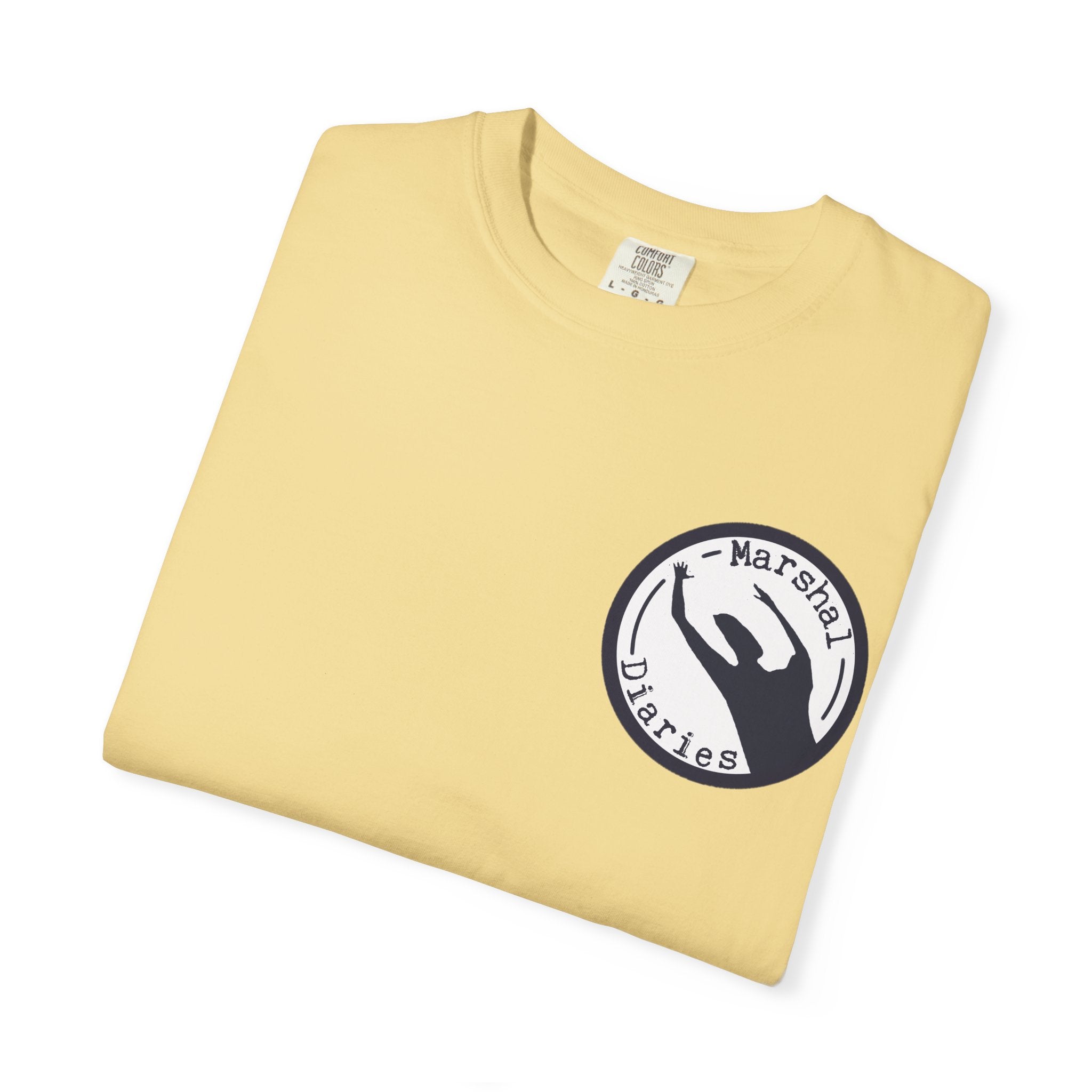 Marshal Diaries - Logo