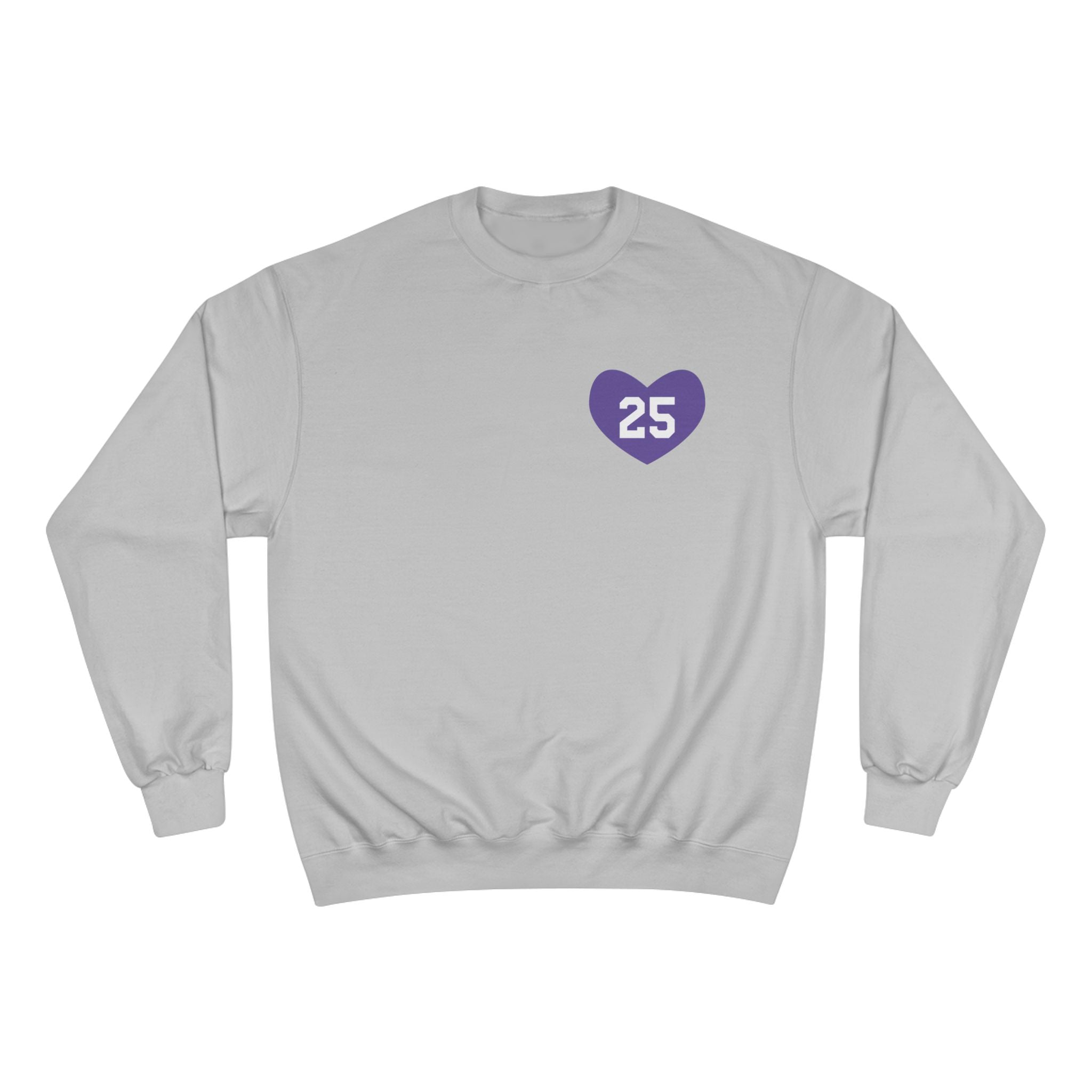 MW25 - Reflection Champion Sweatshirt