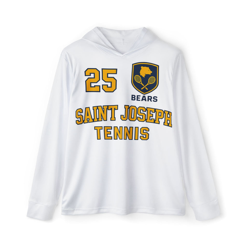 Bears Tennis - Warm Up