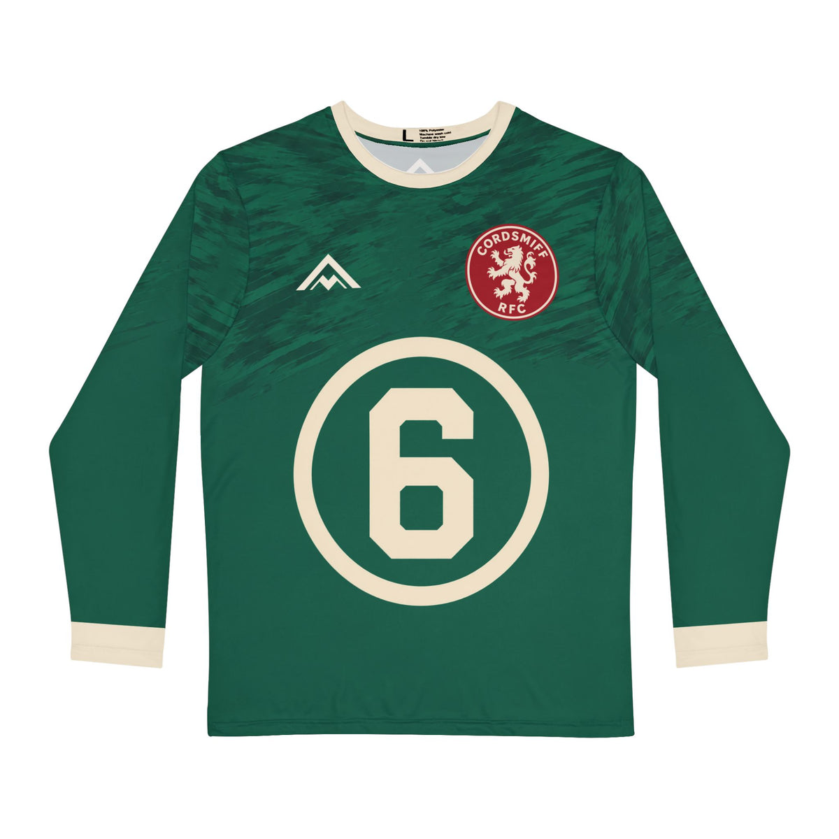 Circle Six Forest Green RFC Jersey