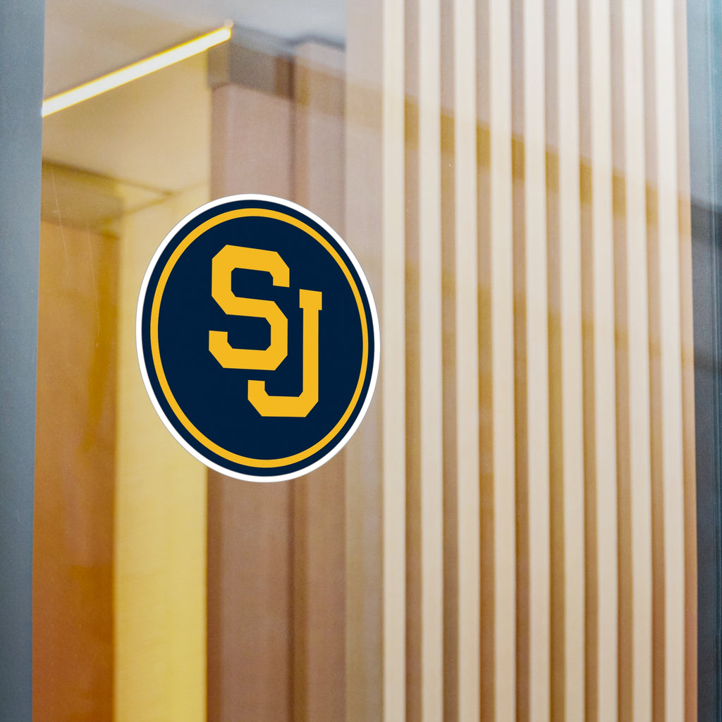 Bears - SJ Logo Decal