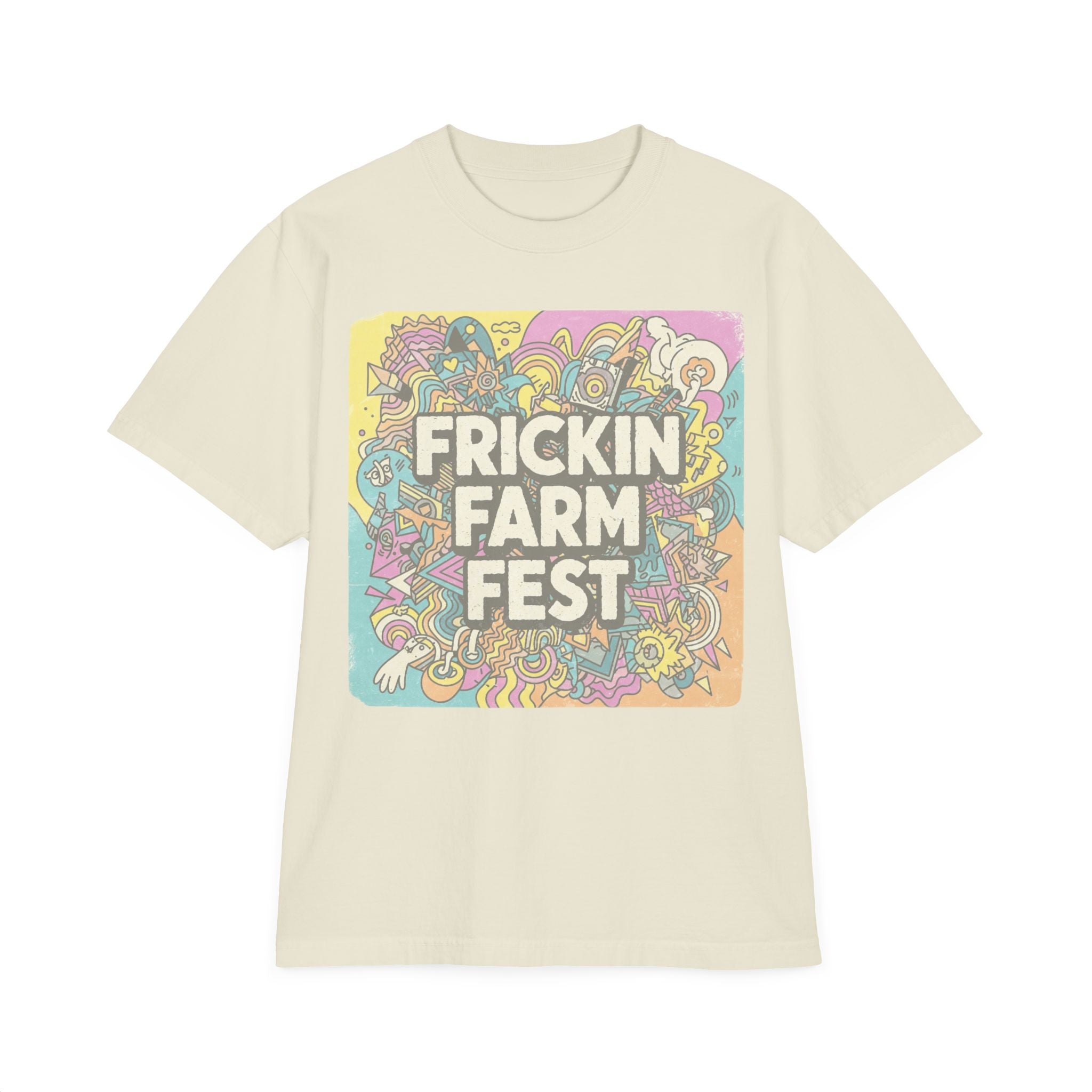 Frickin Farm Fest - Festival Tee