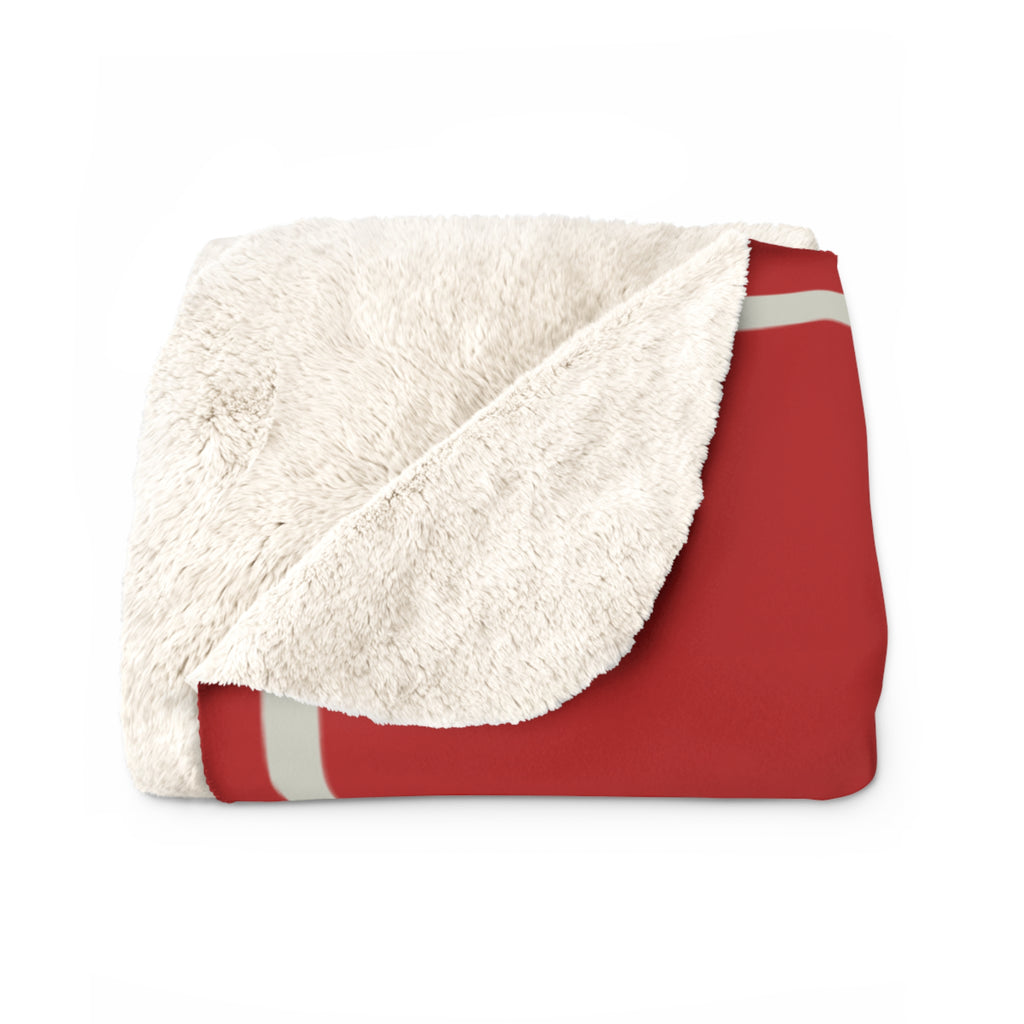 Lancers - Cozy Sherpa Fleece Blanket