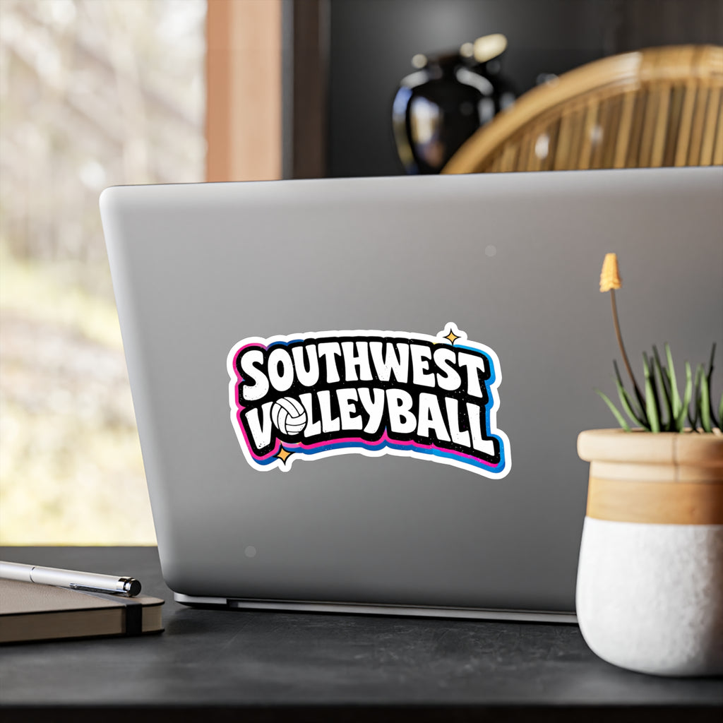 SWVB - Logo Decal 2