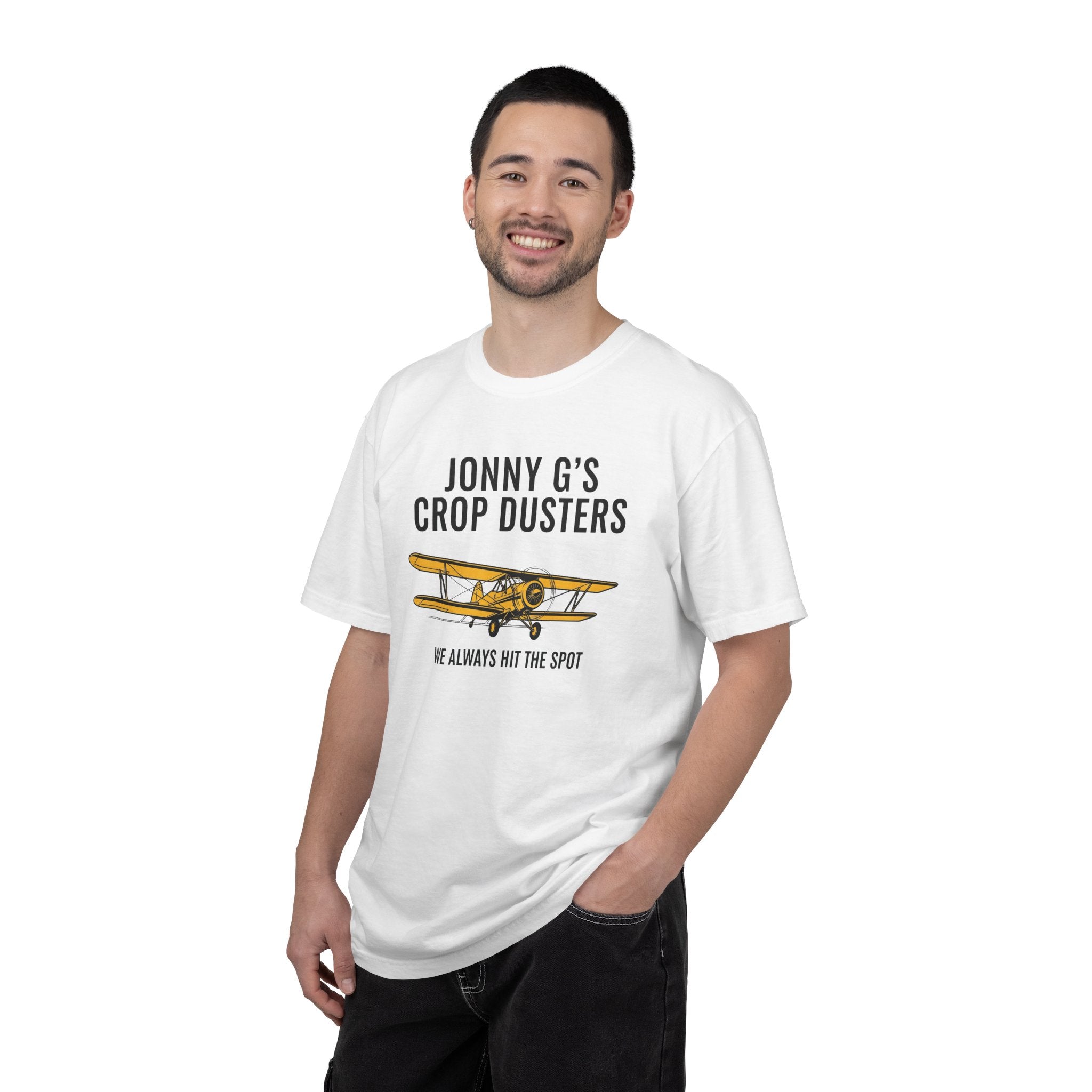 Cordsmiff - Jonny Gs Crop Duster 1