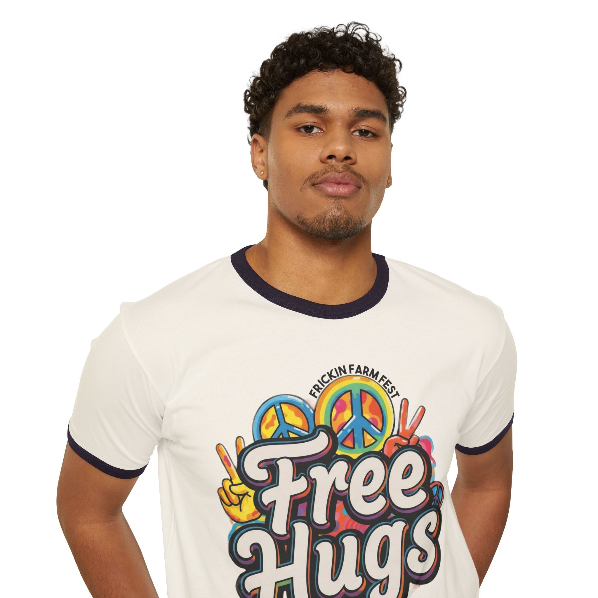 Frickin Farm Fest - free hugs