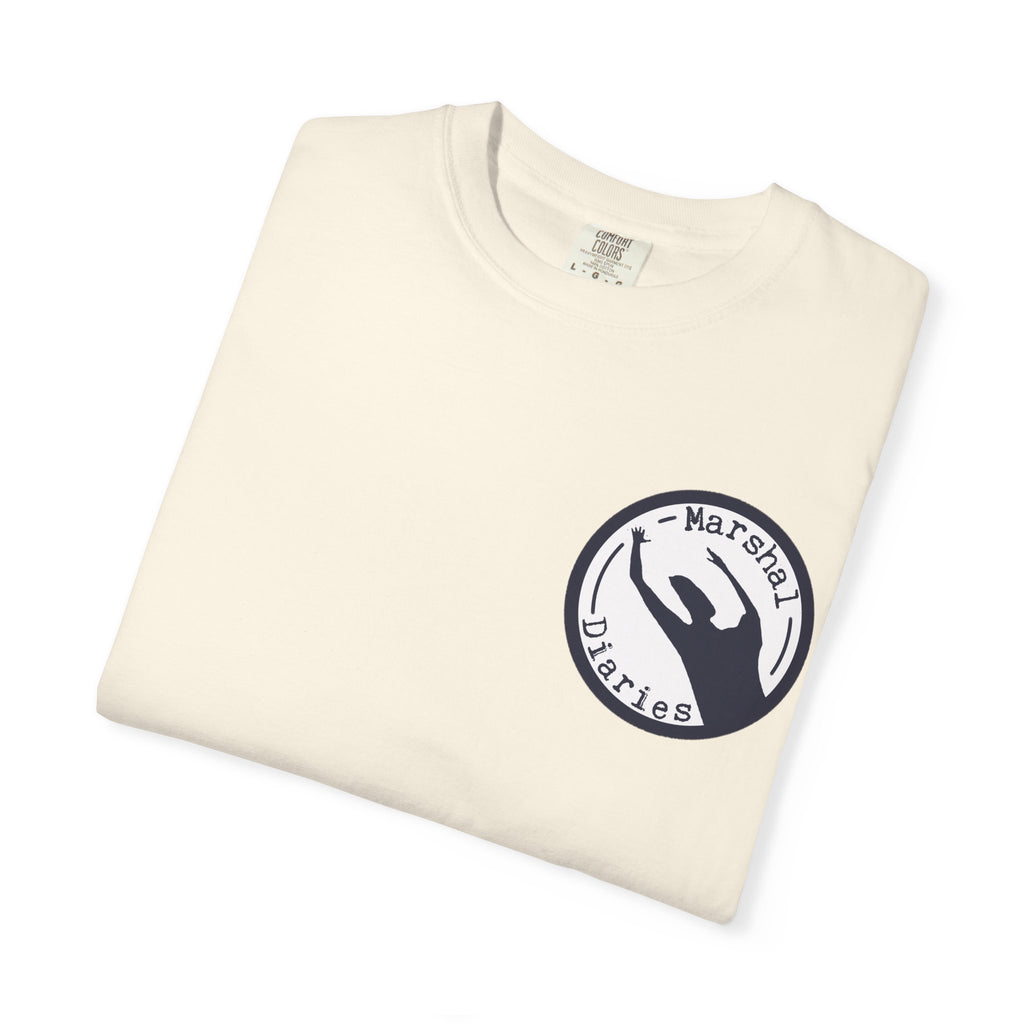 Marshal Diaries - Logo