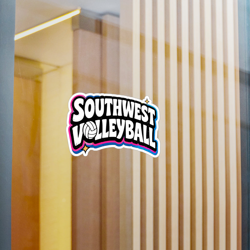 SWVB - Logo Decal 2
