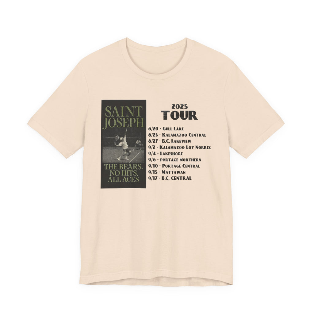 Bears Tennis - 2025 Tour