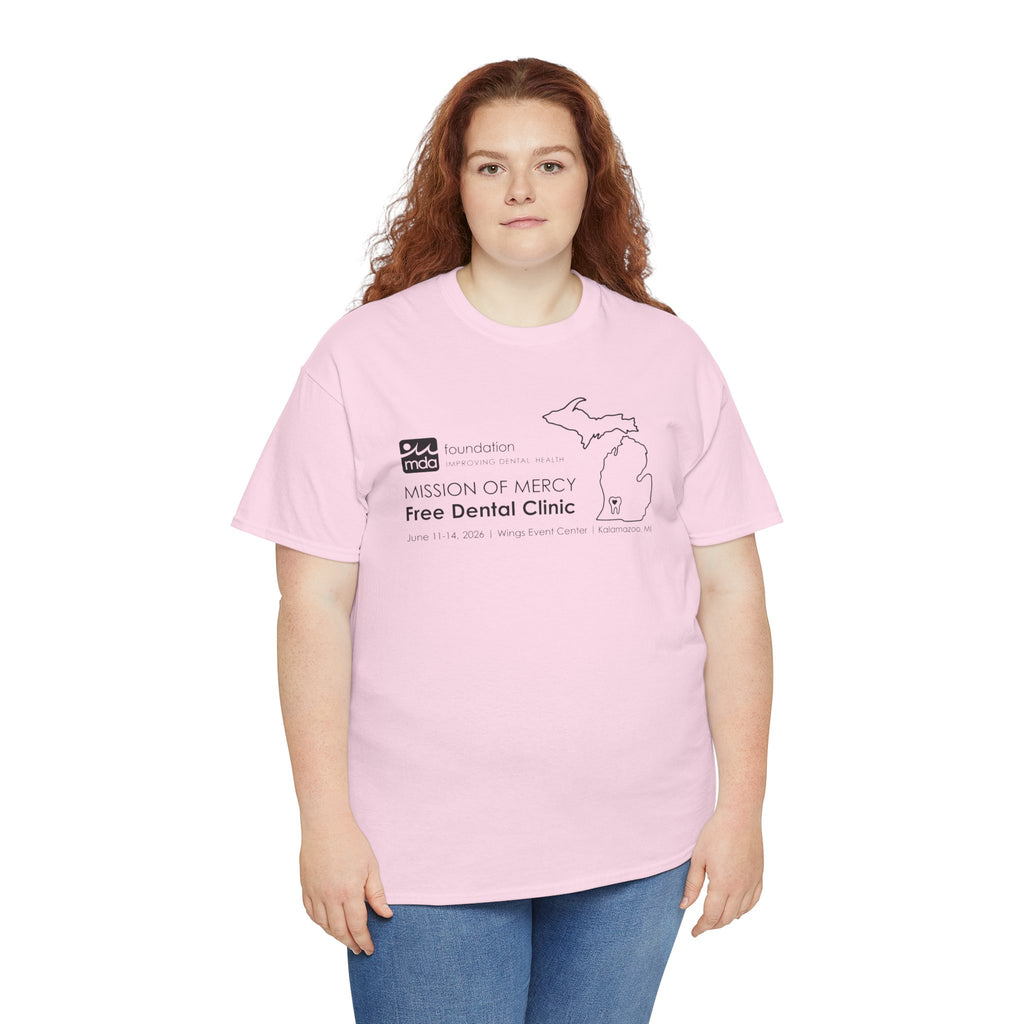 Mission of Mercy - Community Dental Mission T-Shirt